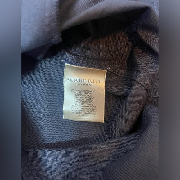 Burberry black skirt size 8 - Picture 8 of 11